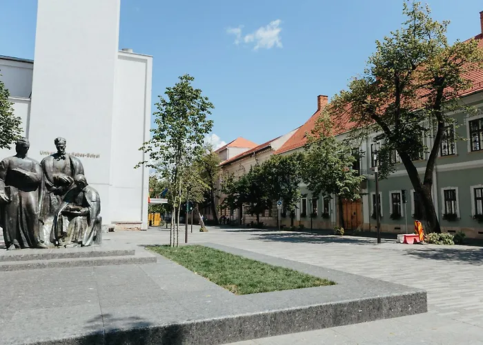 Contessa Central Apartment
